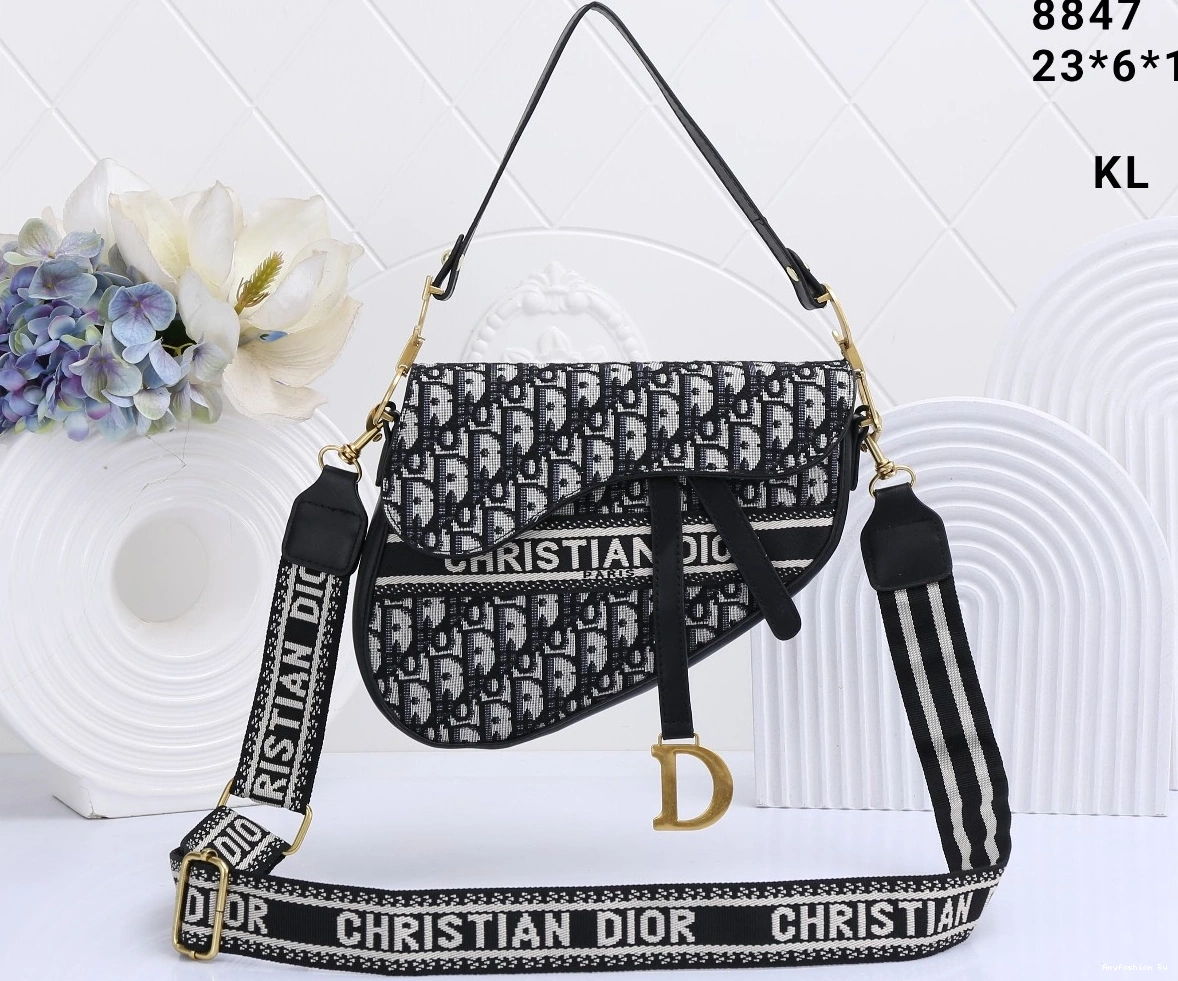 StreetReady Dior Christian 188 For Bags Women Messenger 0303